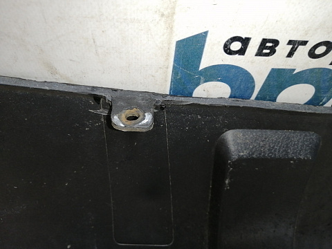 Фотография детали AA045108; Юбка заднего бампера (96660240) для Opel Antara рест. (2012 - 2015)/БУ; Оригинал; Р2, Удовлетворительное; . Фото номер 11