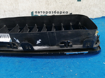 Решетка радиатора правая БМВ 6 серия III Coupe F13 2011-2015, б/у, фото 6