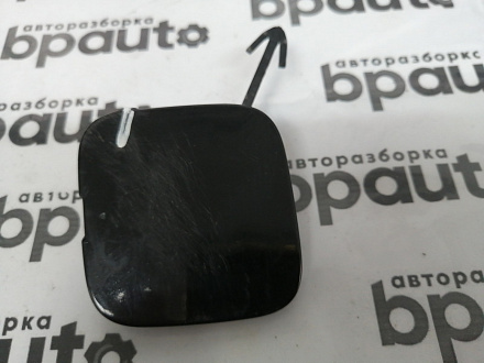 AA045961; Заглушка буксир. крюка переднего бампера (2803111XST01A) для Haval Jolion I (2021-2023)/БУ; Оригинал; Р1, Мелкий дефект; 