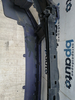 AA045623; Бампер передний, S-line; под паркт.; под омыват. (8T0 807 437 AM) для Audi A5/БУ; Оригинал; Р1, Мелкий дефект; 