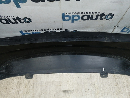 AA045695; Бампер задний; под паркт. (86611-4L000) для Hyundai/БУ; Оригинал; Р1, Мелкий дефект; 