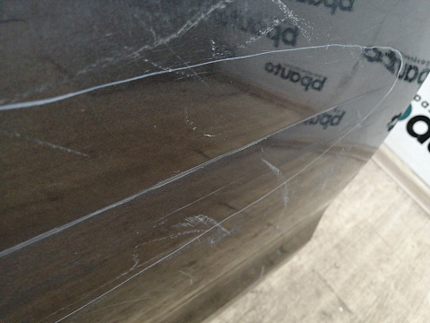 Фотография детали AA040548; Дверь задняя правая, высота стойки 24см. (77004-4Y000) для Kia Rio/БУ; Оригинал; Р2, Удовлетворительное; . Фото номер 7