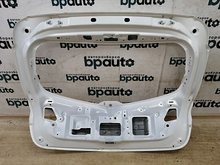 AA029351; Крышка багажника (BBY1-6202X) для Mazda 3 BL/БУ; Оригинал; Р2, Удовлетворительное; 