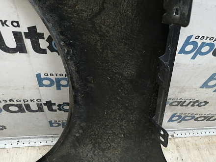 BA000309; Крыло переднее правое (13302208) для Opel Astra/БУ; Оригинал; Р2, Удовлетворительное; 