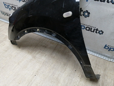 AA045359; Крыло переднее левое (F3101-JD0M0) для Nissan Qashqai/БУ; Оригинал; Р1, Мелкий дефект; 