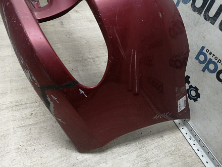 AA046086; Бампер передний; под паркт.; под омыват. (52119-33610) для Lexus ES V рест. (2009- 2012)/БУ; Оригинал; Р1, Мелкий дефект; 