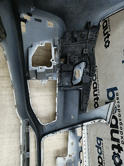 AA045681; Бампер передний, S-line; под паркт.; под омыват. (4G8 807 437 F) для Audi A7 I Sportback (2010-2014)/БУ; Оригинал; Р2, Удовлетворительное; 