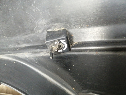 BA000149; Бампер передний; без паркт.; без омыват. (86511-3S000) для Hyundai Sonata VI (YF) (2010-2014)/БУ; Оригинал; Р1, Мелкий дефект; 