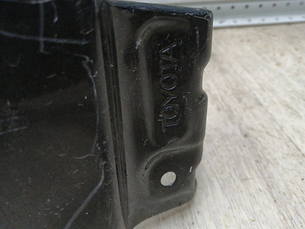 AA046266; Крыло переднее правое (53801-60B80) для Toyota Land Cruiser 200 (2008 — 2012)/БУ; Оригинал; Р3, Под восстановление; 
