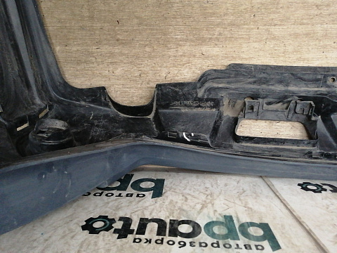 Фотография детали AA033902; Бампер задний; без паркт. (85022-JG04H) для Nissan X-Trail T31/БУ; Оригинал; Р1, Мелкий дефект; . Фото номер 10