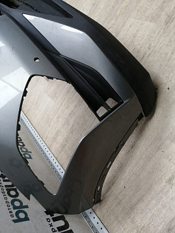 AA045853; Бампер передний; под паркт.; без омыват. (602002155AA) для Omoda C5 (2022- н.в.)/БУ; Оригинал; Р1, Мелкий дефект; 