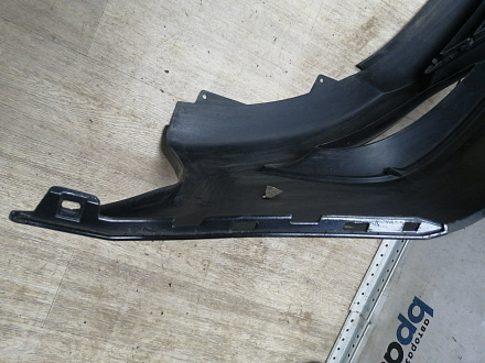 BA000153; Бампер передний; без паркт.; без омыват. (86511-3S000) для Hyundai Sonata VI (YF) (2010-2014)/БУ; Оригинал; Р1, Мелкий дефект; 