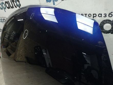 AA045238; Капот (GSYD5231XB) для Mazda 6 GH/БУ; Оригинал; Р1, Мелкий дефект;