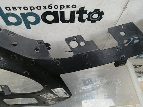 Фотография детали AA046347; Кронштейн, каркас переднего бампера правый (62058-3JA0A) для Infiniti/БУ; Оригинал; Р0, Хорошее; . Фото номер 4