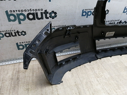 AA045429; Бампер передний; под паркт.; под омыват. (A2048851425) для Mercedes-Benz GLK-klasse I (X204) (2008-2012)/БУ; Оригинал; Р1, Мелкий дефект; 