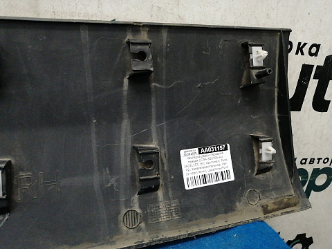 Фотография детали AA031157; Накладка двери передняя правая (CJ54-S20306-A) для Ford Kuga/БУ; Оригинал; Р2, Удовлетворительное; . Фото номер 9
