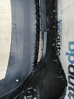 AA045861; Бампер передний; без паркт.; без омыват. (2803101XKZ0YA) для Haval M6 II (2021- н.в.)/БУ; Оригинал; Р1, Мелкий дефект; 