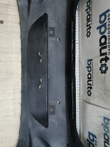 Фотография детали AA046264; Бампер задний; под паркт. (86611-A6000) для Hyundai I 30/БУ; Оригинал; Р2, Удовлетворительное; . Фото номер 19