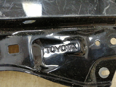 Фотография детали AA034379; Крыло переднее правое (53811-0F010) для Toyota Corolla Verso/БУ; Оригинал; Р2, Удовлетворительное; . Фото номер 13