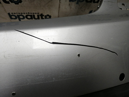 AA045052; Бампер передний; под паркт.; под омыват. (95122388) для Opel Mokka (2012 - 2015)/БУ; Оригинал; Р1, Мелкий дефект; 