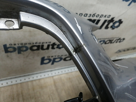 BA000253; Бампер передний, v1.5, v1.8, без отв. под расш.; без паркт.; без омыват. (6400B226229ZZ) для Mitsubishi Lancer/БУ; Оригинал; Р1, Мелкий дефект; 