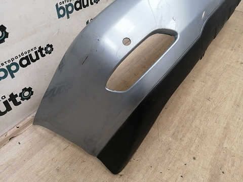 Фотография детали AA030257; Бампер задний; под паркт. (52159-48050) для Lexus RX II (2004 — 2008)/БУ; Оригинал; Р1, Мелкий дефект; . Фото номер 6