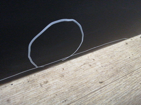 Фотография детали AA041998; Дверь передняя правая (95940508) для Chevrolet Aveo/БУ; Оригинал; Р2, Удовлетворительное; . Фото номер 8