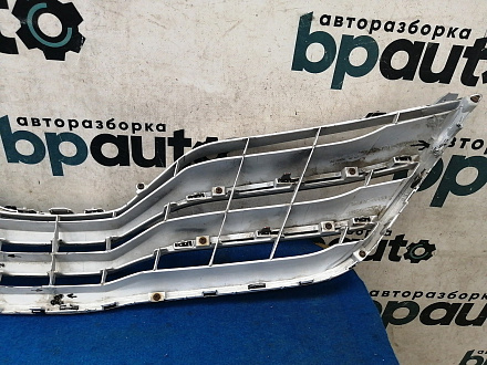 Решетка радиатора Тойота Камри 40 рест. 2010 — 2011, б/у, фото 10