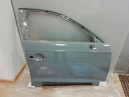 AA000032; Дверь передняя правая (8V4831052B) для Audi A3 8V/БУ; Оригинал; Р0, Хорошее; (LY7C) Серый