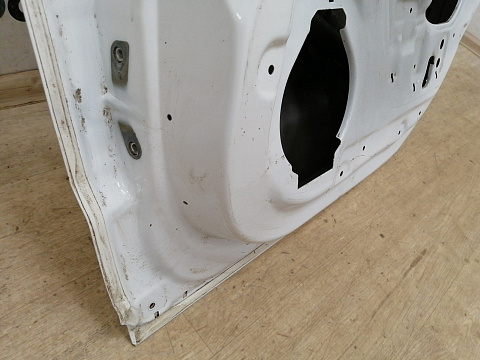 Фотография детали AA042127; Дверь задняя правая (95242607) для Chevrolet Orlando (2011-2014)/БУ; Оригинал; Р2, Удовлетворительное; . Фото номер 17