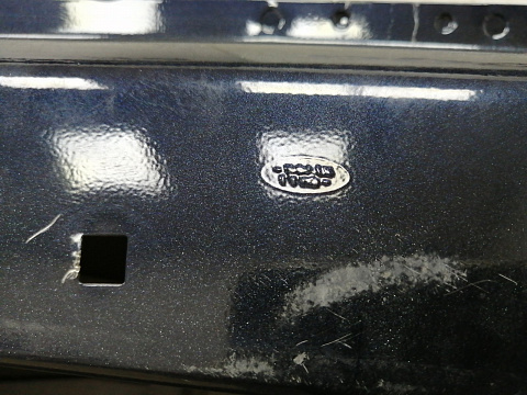 Фотография детали BA000025; Дверь передняя левая (LR061283) для Land Rover Discovery Sport/БУ; Оригинал; Р0, Хорошее; (JBM, 942) Темно-синий перлам.. Фото номер 19