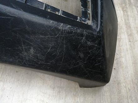 AA045417; Бампер задний; без паркт. (86611-M0000) для Hyundai Creta I (2016-2021)/БУ; Оригинал; Р1, Мелкий дефект; 