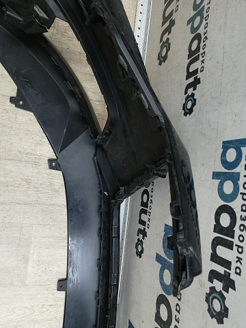 Фотография детали AA045836; Бампер передний; под паркт.; под омыват. (4K0807437) для Audi A6 C8/БУ; Оригинал; Р1, Мелкий дефект; . Фото номер 19