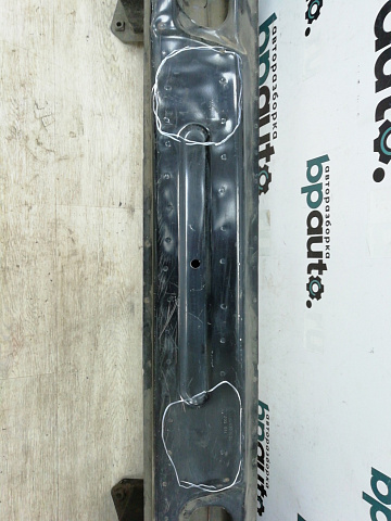 Фотография детали AA003030; Усилитель переднего бампера (A6396201434) для Mercedes-Benz/БУ; Оригинал; Р2, Удовлетворительное; . Фото номер 3