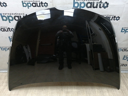 AA045236; Капот (EGY15231XD) для Mazda CX-7/БУ; Оригинал; Р1, Мелкий дефект; 