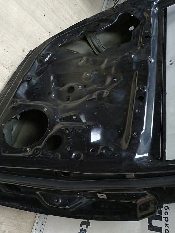 Фотография детали AA044945; Дверь задняя левая, Long (4H4833051D) для Audi A8 D4/БУ; Оригинал; Р2, Удовлетворительное; . Фото номер 18