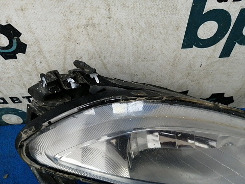 Фотография детали AA029094; ПТФ правая (92202-3S000) для Hyundai Sonata VI (YF) (2010-2014)/БУ; Оригинал; Р1, Мелкий дефект; . Фото номер 4
