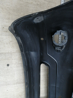 AA045711; Бампер передний; под паркт.; под омыват. (62022-1BA0H) для Infiniti/БУ; Оригинал; Р1, Мелкий дефект; 