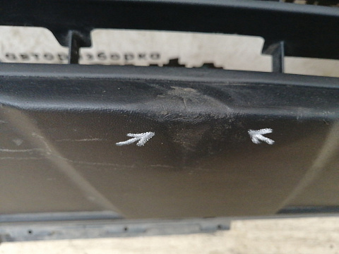 Фотография детали AA029579; Юбка переднего бампера; под паркт. (5NR805903B) для Volkswagen Tiguan II рест. (2020- 2023)/БУ; Оригинал; Р1, Мелкий дефект; . Фото номер 5