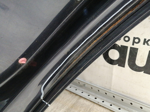 Фотография детали AA044944; Дверь задняя правая (H210M-JK0MA) для Infiniti G (2006-2013)/БУ; Оригинал; Р2, Удовлетворительное; . Фото номер 18