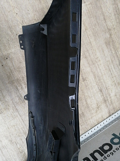 AA045467; Бампер задний AMG; под паркт. (A2128855125) для Mercedes-Benz E-klasse IV Sedan (W212) (2009-2013)/БУ; Оригинал; Р1, Мелкий дефект; 