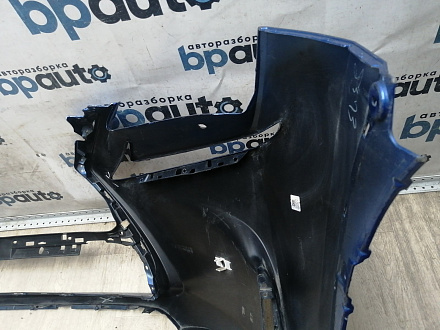 AA046025; Бампер передний; под паркт.; под омыват. (52119-78010) для Lexus NX (2014-2017)/БУ; Оригинал; Р2, Удовлетворительное; 