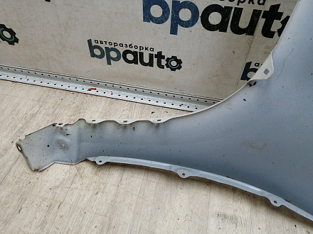 AA046268; Крыло переднее правое (53811-60A90) для Toyota Land Cruiser Prado/БУ; Оригинал; Р2, Удовлетворительное; 