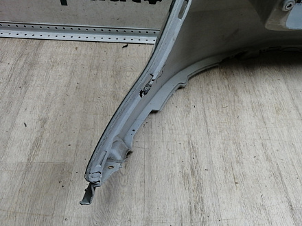 AA046229; Бампер задний; под паркт. (8V41-17906-AW) для Ford Kuga I (2008-2012)/БУ; Оригинал; Р1, Мелкий дефект; 