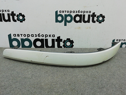 AA009973; Молдинг заднего бампера правый  (13122010) для Opel Astra/БУ; Оригинал; Р1, Мелкий дефект; 