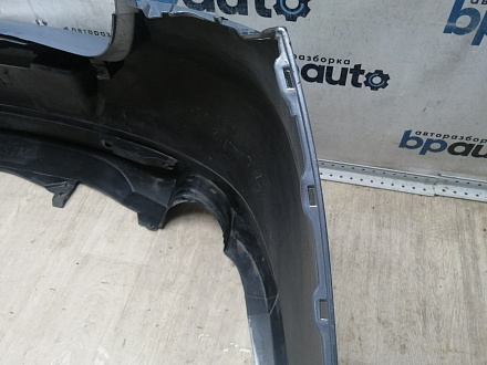 AA045939; Бампер задний; без паркт. (GS1M-50221) для Mazda 6 GH/БУ; Оригинал; Р1, Мелкий дефект; 