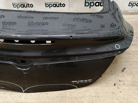 Фотография детали AA038822; Крышка багажника (13275290) для Opel Insignia Liftback (2008 - 2014)/БУ; Оригинал; Р2, Удовлетворительное; . Фото номер 9
