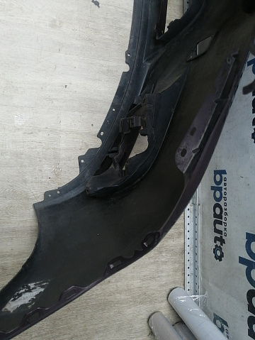 Фотография детали AA045721; Бампер передний; без паркт.; под омыват. (62022-3JA0H) для Infiniti/БУ; Оригинал; Р1, Мелкий дефект; . Фото номер 12