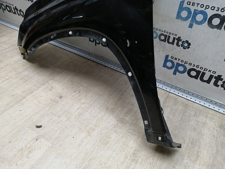 AA045358; Крыло переднее левое, под указатель поворота (F3101-JH1EA) для Nissan X-Trail T31/БУ; Оригинал; Р1, Мелкий дефект; 