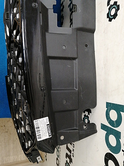 AA038839; Решетка радиатора (602002062AA) для Chery Tiggo/БУ; Оригинал; Р1, Мелкий дефект; 